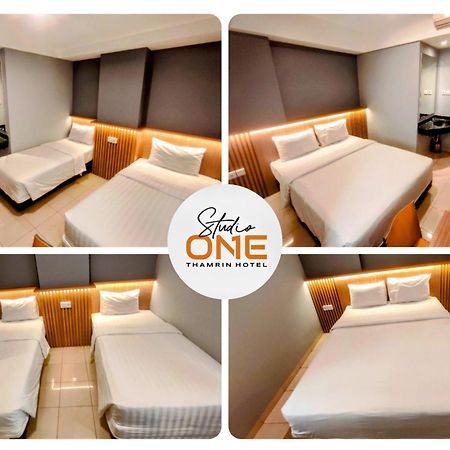 Studio One Thamrin Hotel Dżakarta Zewnętrze zdjęcie
