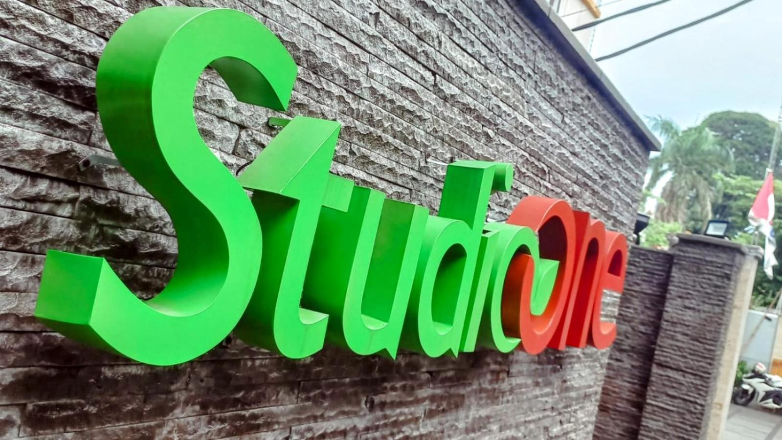 Studio One Thamrin Hotel Dżakarta Zewnętrze zdjęcie