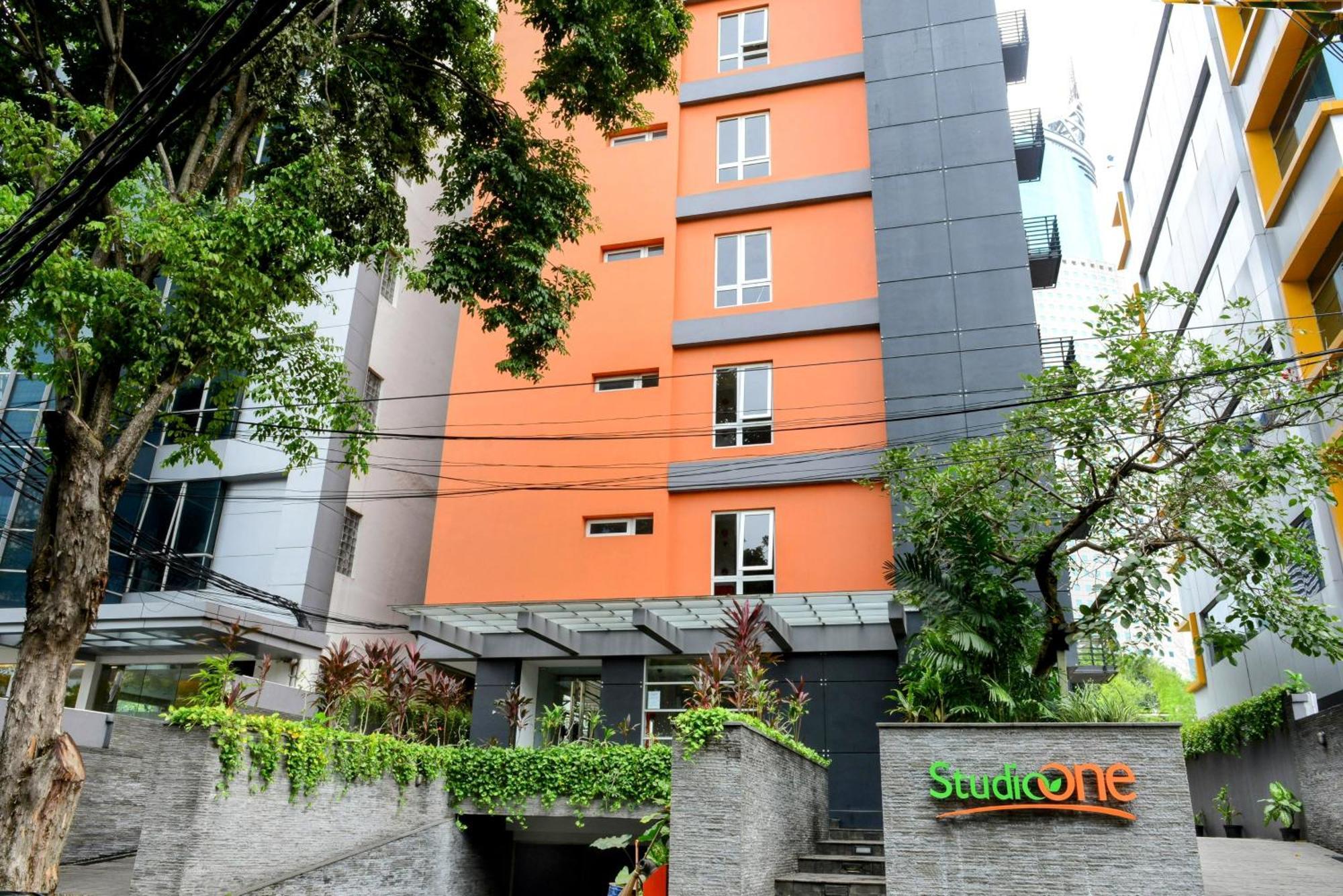 Studio One Thamrin Hotel Dżakarta Zewnętrze zdjęcie
