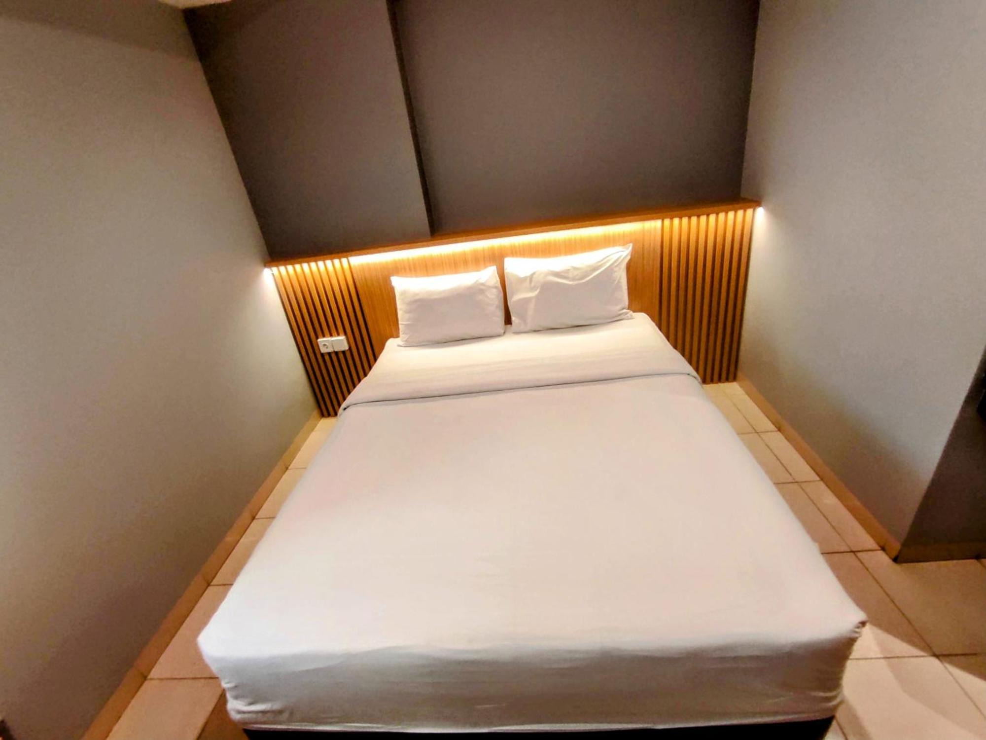 Studio One Thamrin Hotel Dżakarta Zewnętrze zdjęcie