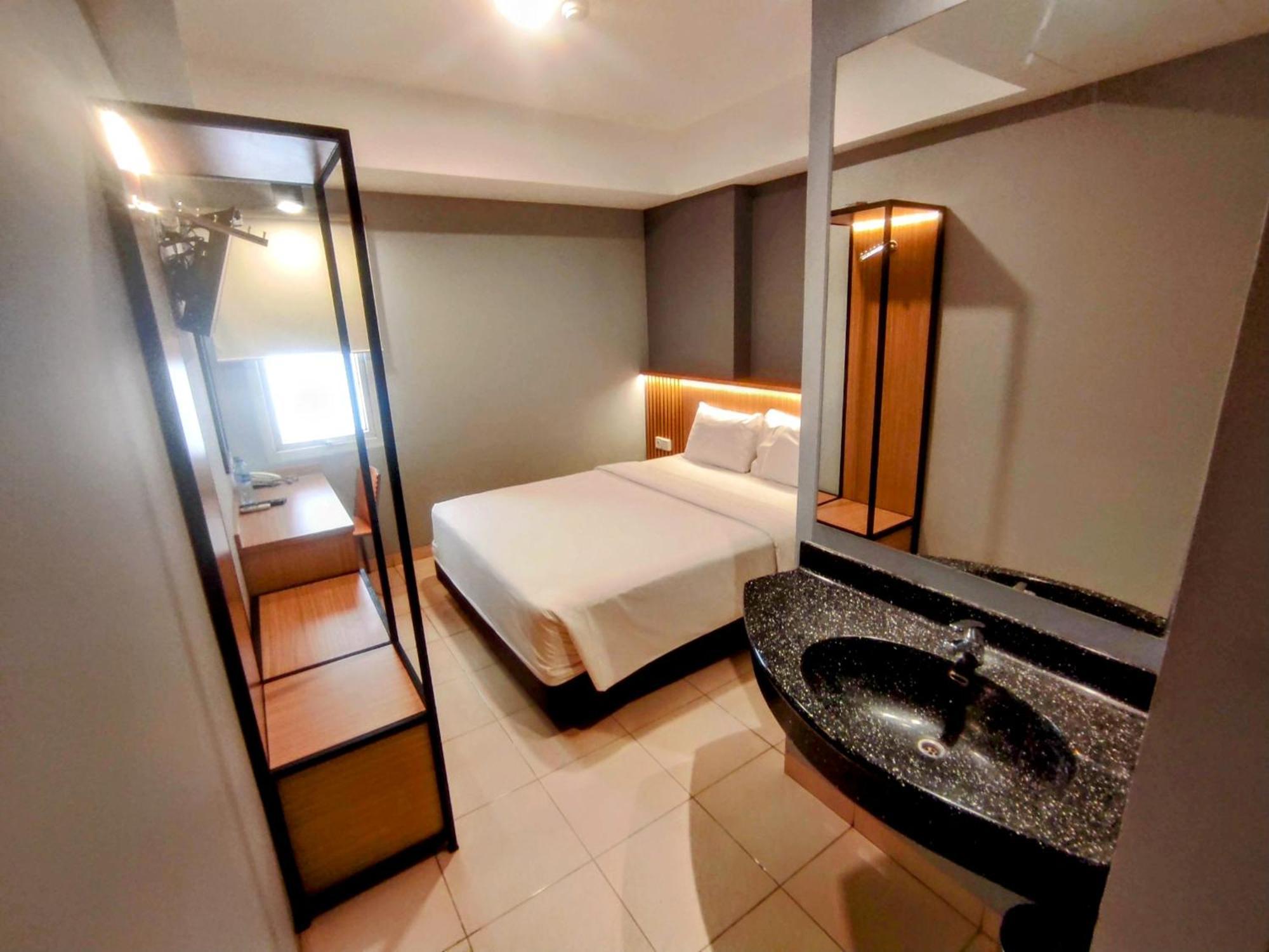 Studio One Thamrin Hotel Dżakarta Zewnętrze zdjęcie