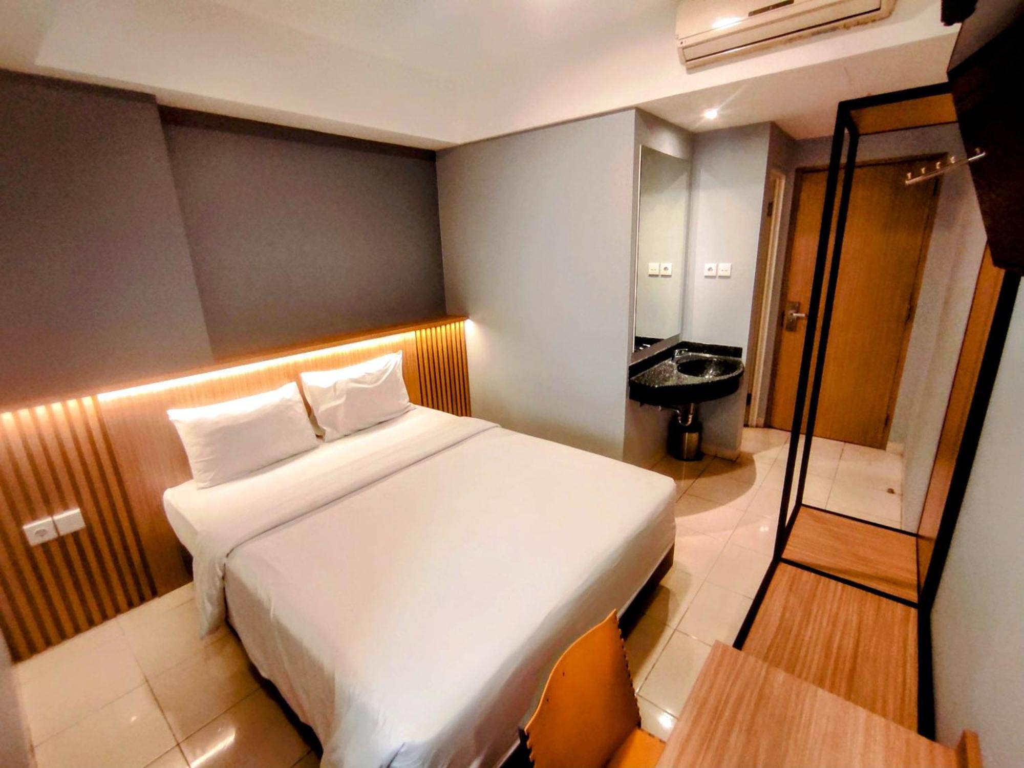 Studio One Thamrin Hotel Dżakarta Zewnętrze zdjęcie