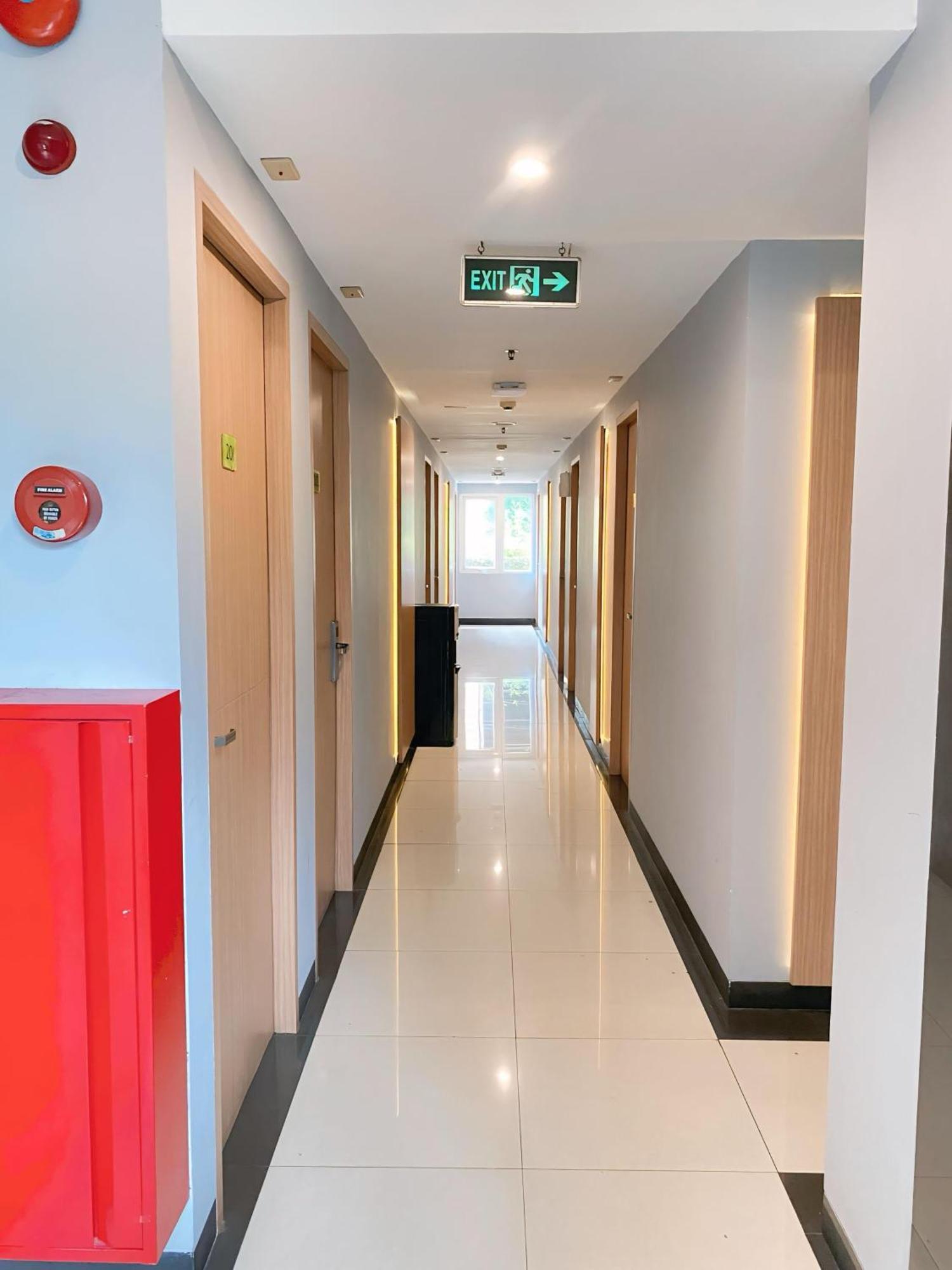 Studio One Thamrin Hotel Dżakarta Zewnętrze zdjęcie