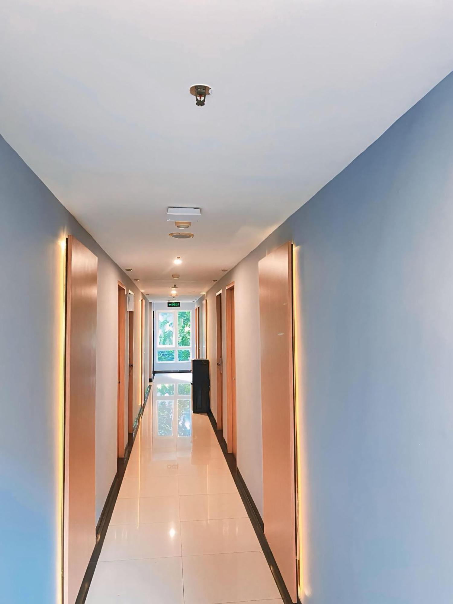 Studio One Thamrin Hotel Dżakarta Zewnętrze zdjęcie