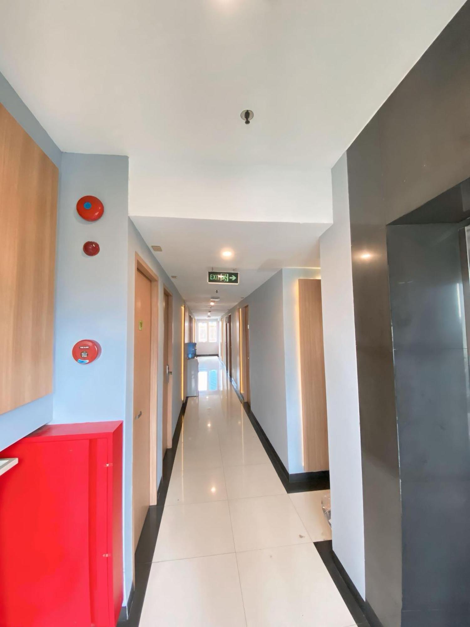Studio One Thamrin Hotel Dżakarta Zewnętrze zdjęcie