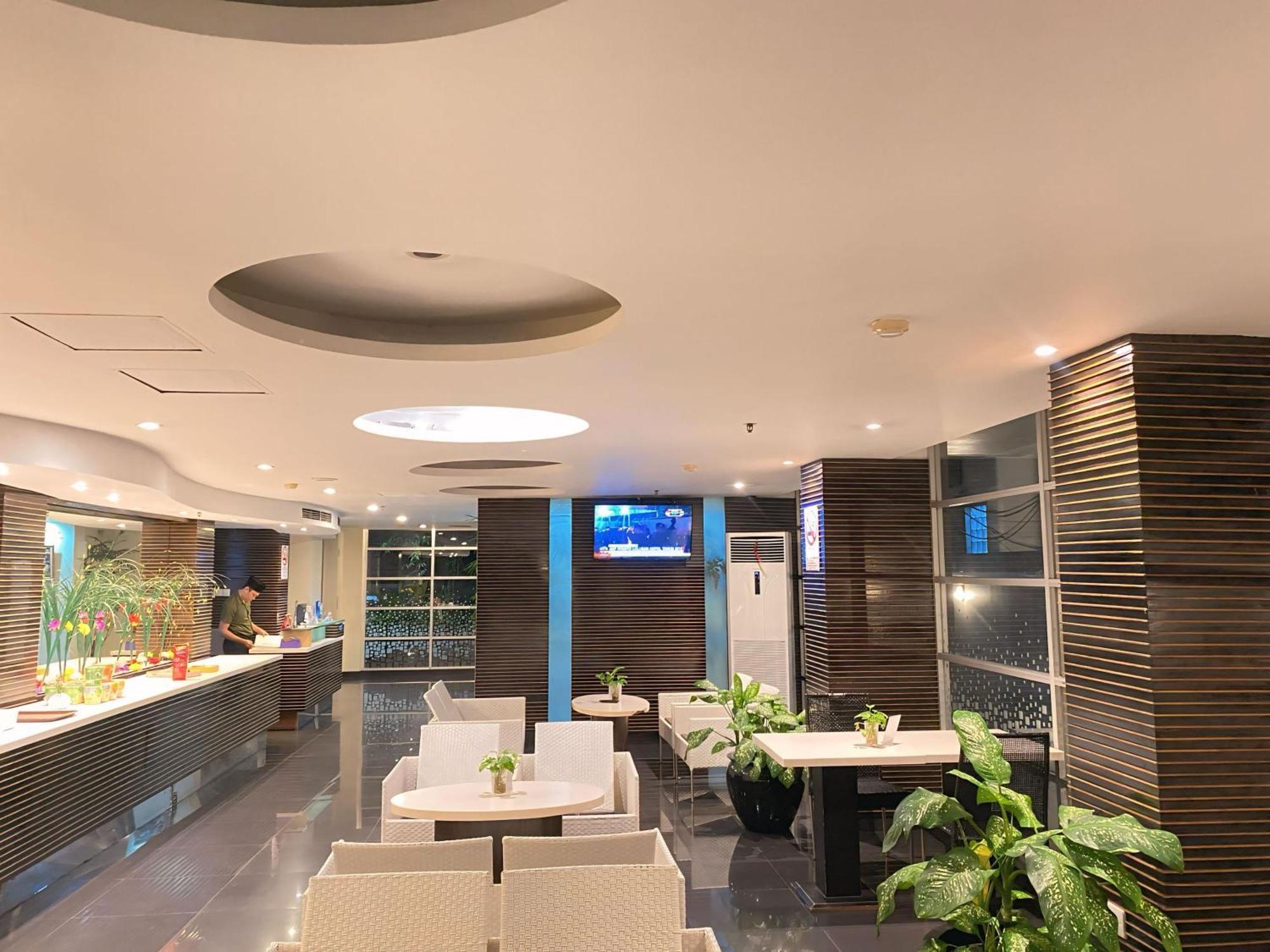 Studio One Thamrin Hotel Dżakarta Zewnętrze zdjęcie
