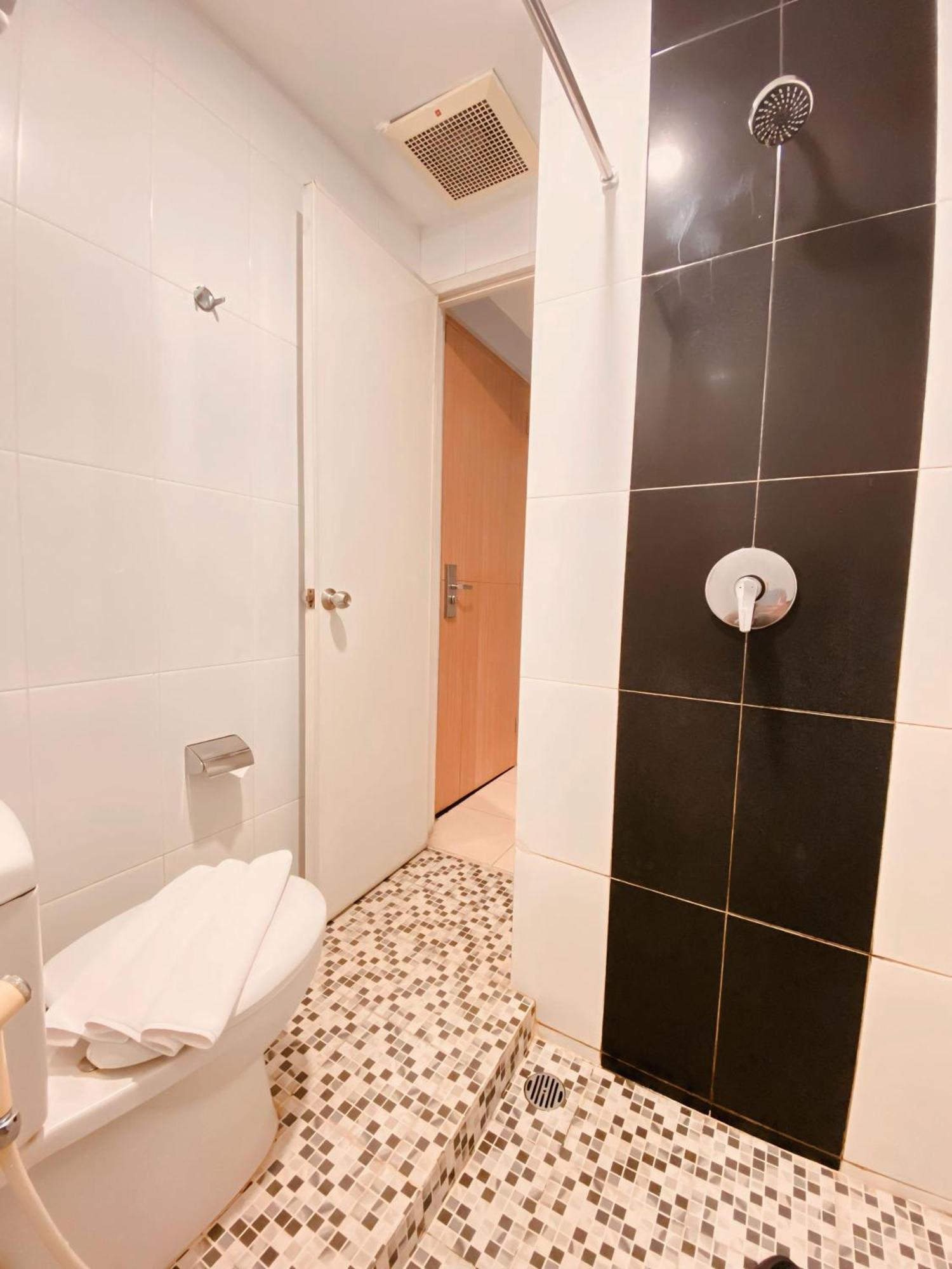 Studio One Thamrin Hotel Dżakarta Zewnętrze zdjęcie