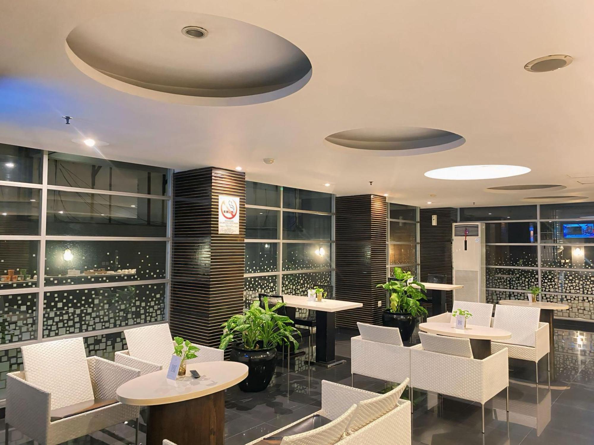 Studio One Thamrin Hotel Dżakarta Zewnętrze zdjęcie