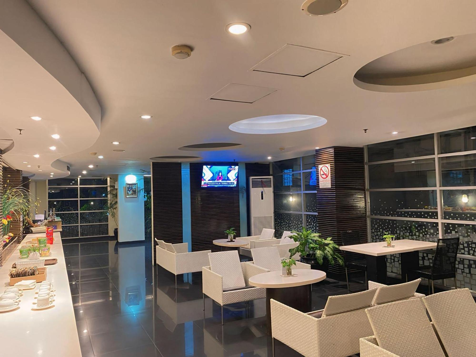 Studio One Thamrin Hotel Dżakarta Zewnętrze zdjęcie