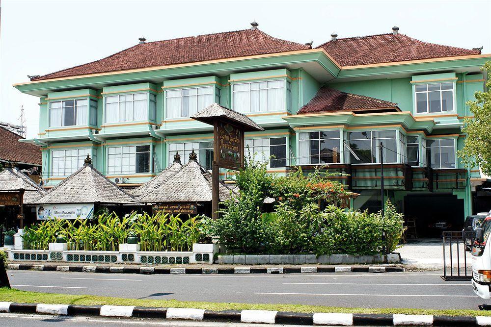 Studio One Thamrin Hotel Dżakarta Zewnętrze zdjęcie