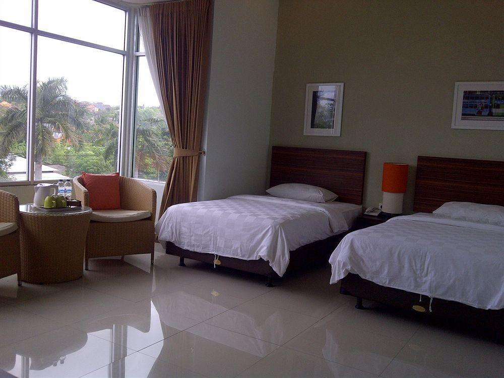 Studio One Thamrin Hotel Dżakarta Zewnętrze zdjęcie