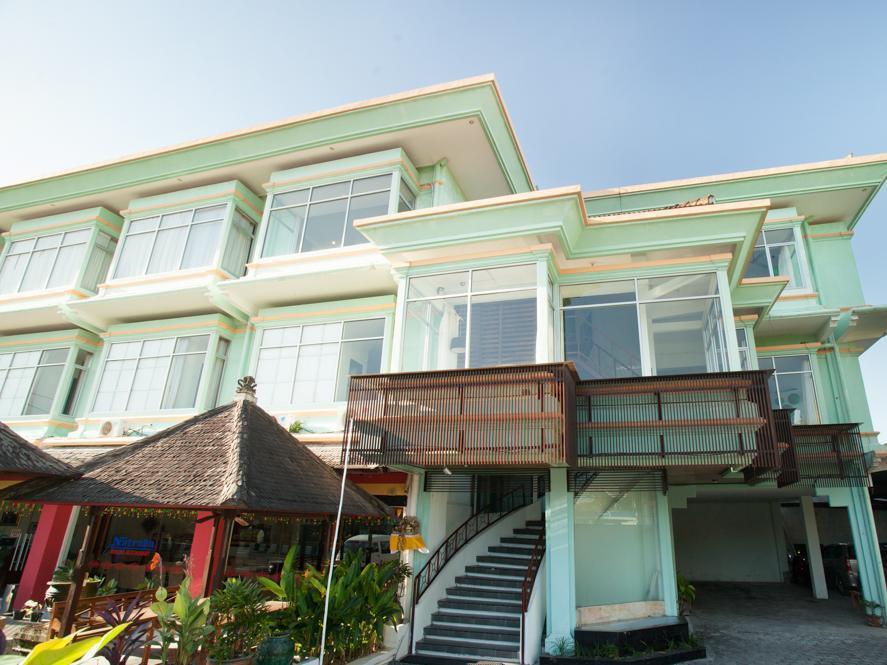 Studio One Thamrin Hotel Dżakarta Zewnętrze zdjęcie