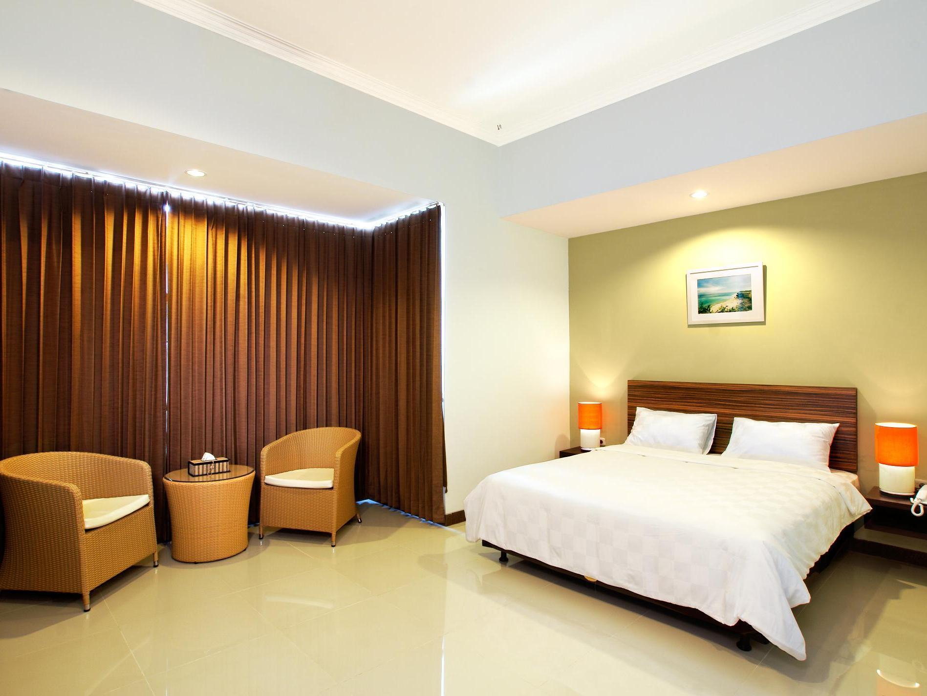 Studio One Thamrin Hotel Dżakarta Zewnętrze zdjęcie