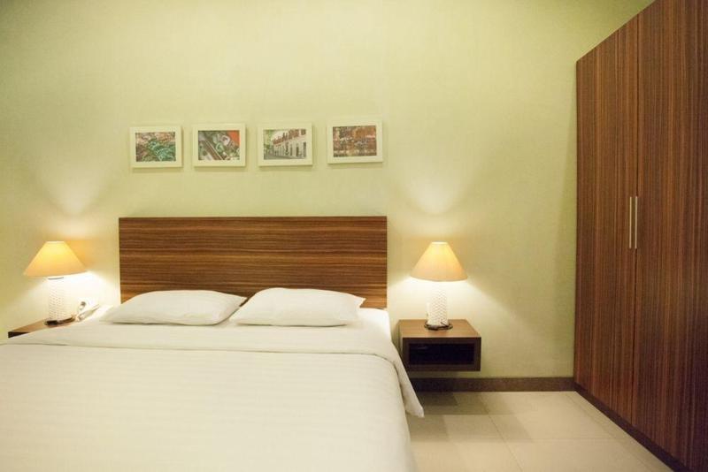 Studio One Thamrin Hotel Dżakarta Zewnętrze zdjęcie
