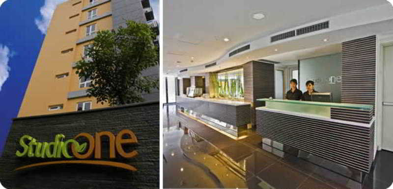 Studio One Thamrin Hotel Dżakarta Zewnętrze zdjęcie