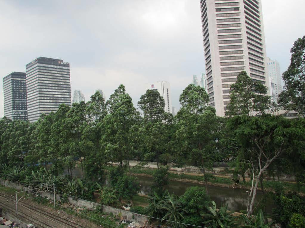 Studio One Thamrin Hotel Dżakarta Zewnętrze zdjęcie